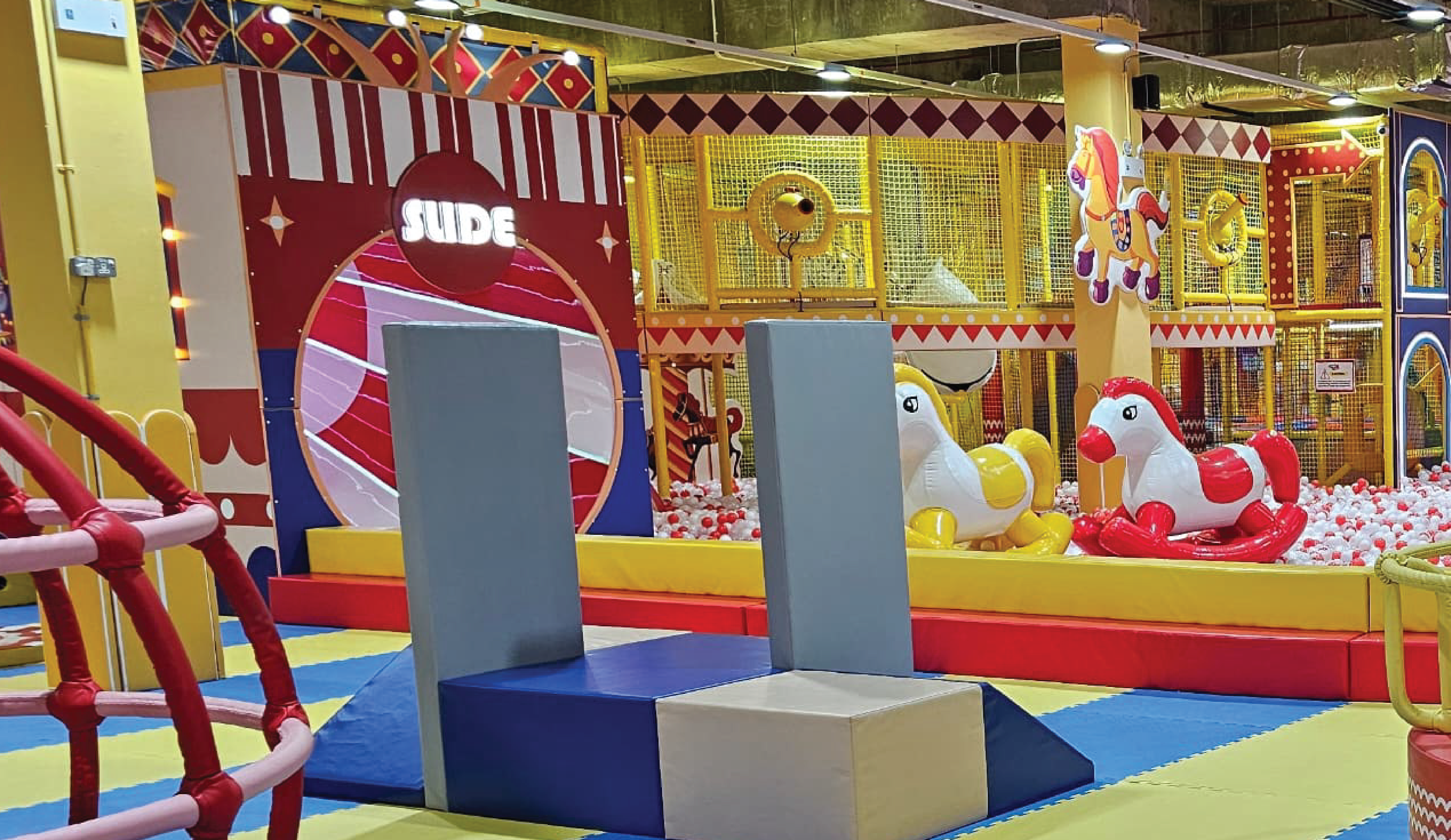 Jungle Gym Eco Sanctuary Mall - view 1